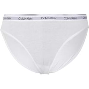 000QD5044E Calvin Klein Damskie majtki w kształcie bikini, bielizna, biały (biały), M 000QD5044E Calvin Klein Damskie majtki w kształcie bikini, bielizna, biały (biały), M