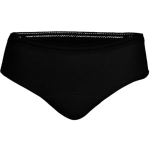 2636 6107 Athena Zasady, slip, majtki damskie, czarny, XL 2636 6107 Athena Zasady, slip, majtki damskie, czarny, XL