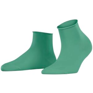 47106 FALKE Kobiety Skarpety Cotton Touch W Sso Bawełna jednokolorowe 1 Para, Turkusowy Ocean Green 7506, 35-38 47106 FALKE Kobiety Skarpety Cotton Touch W Sso Bawełna jednokolorowe 1 Para, Turkusowy Ocean Green 7506, 35-38