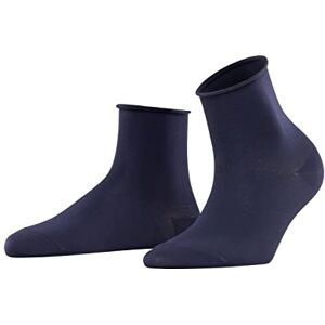 47539-6379-35-38 FALKE damskie bawełniane skarpetki w dotyku mieszanka bawełny, niebieskie (ciemny granatowy 6379), UK 2.5-5 (rozmiar producenta: 35-38), 1 para 47539-6379-35-38 FALKE damskie bawełniane skarpetki w dotyku mieszanka bawełny, niebieskie (ciemny granatowy 6379), UK 2.5-5 (rozmiar producenta: 35-38), 1 para