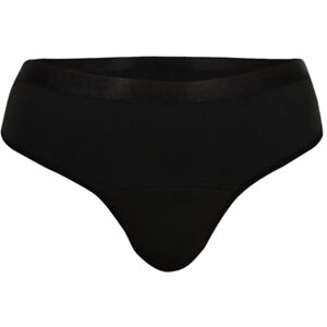 2618 6107 Athena Zasady, tanga, majtki damskie, czarny, XS 2618 6107 Athena Zasady, tanga, majtki damskie, czarny, XS