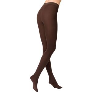110384000 KUNERT Damskie rajstopy Sensual Merino Sh, brązowy, 44-46 110384000 KUNERT Damskie rajstopy Sensual Merino Sh, brązowy, 44-46