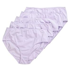 710201 Ulla Popken Damskie duże rozmiary, duże rozmiary, slipy plus size, 5 sztuk 710201 Ulla Popken Damskie duże rozmiary, duże rozmiary, slipy plus size, 5 sztuk
