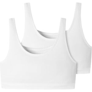 174926 Schiesser Damen 2 PACK Bustier Bio Baumwolle 95/5 Organic 174926 Schiesser Damen 2 PACK Bustier Bio Baumwolle 95/5 Organic
