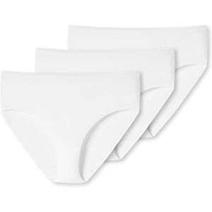 173949 Uncover by Schiesser Damen 3pack Midi Slip Cotton 173949 Uncover by Schiesser Damen 3pack Midi Slip Cotton