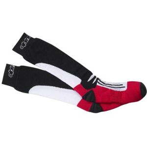 1207240 Alpinestars Skarpetki Racing Road, Czarny/Czerwony, S/M, Pakiety 2 1207240 Alpinestars Skarpetki Racing Road, Czarny/Czerwony, S/M, Pakiety 2