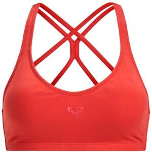 ERJKT03982-rnn0 Roxy Biustonosz sportowy HEART INTO IT BRA damski czerwony XXL ERJKT03982-rnn0 Roxy Biustonosz sportowy HEART INTO IT BRA damski czerwony XXL