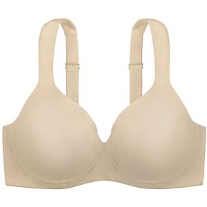 D1082A-Nude DORINA Rachel Biustonosz damski, Nude, 85C D1082A-Nude DORINA Rachel Biustonosz damski, Nude, 85C