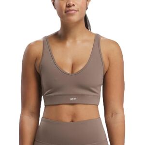 112369 Reebok ACTIV COLL DREAMBLEND Biustonosz, Utibro, XL 112369 Reebok ACTIV COLL DREAMBLEND Biustonosz, Utibro, XL