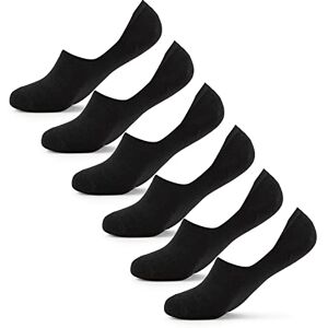 KEDWHSR007 Keds Damskie sneakersy o niskim kroju, sygnowane dzianinowe wkładki, czarne (6 par), jeden rozmiar, Czarny (6 par), Rozmiar uniwersalny KEDWHSR007 Keds Damskie sneakersy o niskim kroju, sygnowane dzianinowe wkładki, czarne (6 par), jeden rozmiar, Czarny (6 par), Rozmiar uniwersalny
