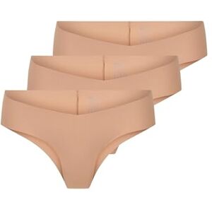 15353493-4840548 Only Onltracy V Cut Cheeky Brief 3-Pack Acc, Tawny Birch, L (3 sztuki), Tawny Birch, L 15353493-4840548 Only Onltracy V Cut Cheeky Brief 3-Pack Acc, Tawny Birch, L (3 sztuki), Tawny Birch, L