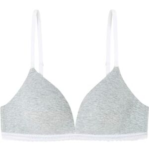 5059816 Women'secret Biustonosz damski, szary, 95C, Szary, 95C 5059816 Women'secret Biustonosz damski, szary, 95C, Szary, 95C