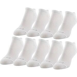 90279031810220 Peds Women's Moisture Wicking Low Cut Socks With X-wrap Arch Support, Multipairs, White (9-Pairs), Shoe Size: 5-10 90279031810220 Peds Women's Moisture Wicking Low Cut Socks With X-wrap Arch Support, Multipairs, White (9-Pairs), Shoe Size: 5-10