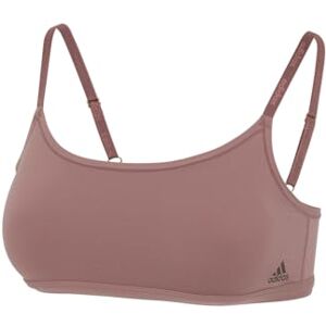 ADIDAS SPORTSWEAR Sport Active Micro Body Fit Damen XXL Braun - Bustier ADIDAS SPORTSWEAR Sport Active Micro Body Fit Damen XXL Braun - Bustier