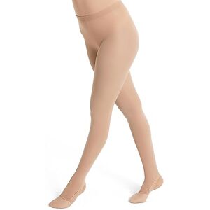 1916 Capezio ultra miękkie przejściowe rajstopy baletowe lekkie opaleniznę 1 x 2 x 1916 Capezio ultra miękkie przejściowe rajstopy baletowe lekkie opaleniznę 1 x 2 x