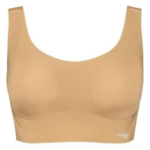 1QR57-SH Sloggi ZERO Feel Top EX Biustonosz Kobiety, Cognac, S 1QR57-SH Sloggi ZERO Feel Top EX Biustonosz Kobiety, Cognac, S