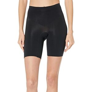 2744 Spanx Bielizna Modelująca dla Kobiet, Power Short (regularne i duże rozmiary), Very Black, XL 2744 Spanx Bielizna Modelująca dla Kobiet, Power Short (regularne i duże rozmiary), Very Black, XL