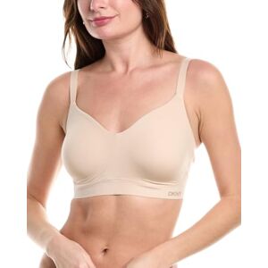 DK7747 DKNY Biustonosz damski Smooth Essentials Bralette, Kaszmir, L DK7747 DKNY Biustonosz damski Smooth Essentials Bralette, Kaszmir, L