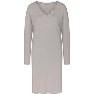 10221120 Triumph Women's Timeless Sensuality NDK LSL Nightgown, Silent Grey, 40, Silent Grey, 40 10221120 Triumph Women's Timeless Sensuality NDK LSL Nightgown, Silent Grey, 40, Silent Grey, 40