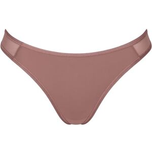 10216193 Sloggi Soft Adapt Tiny stringi damskie, kakaowy, XS 10216193 Sloggi Soft Adapt Tiny stringi damskie, kakaowy, XS