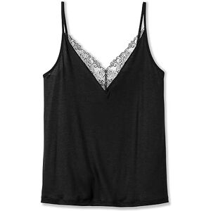 10157 CALIDA Favourites Seduction damska bielizna typu spaghetti, czarny, 44-46 10157 CALIDA Favourites Seduction damska bielizna typu spaghetti, czarny, 44-46