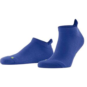 16677 FALKE Uniseks Skarpety do trampek Cool Kick Sneaker U SN materiał funkcyjny krótkie jednokolorowe 1 Para, Niebieski (Imperial 6065) nowy przyjazny dla środowiska, 44-45 16677 FALKE Uniseks Skarpety do trampek Cool Kick Sneaker U SN materiał funkcyjny krótkie jednokolorowe 1 Para, Niebieski (Imperial 6065) nowy przyjazny dla środowiska, 44-45