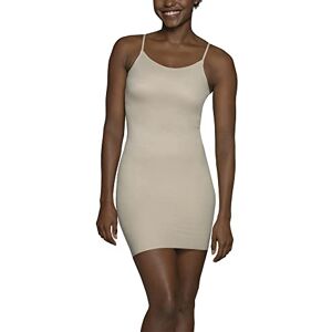 10250E Vanity Fair Damska bielizna modelująca na całej powierzchni do kontroli brzucha: topy, doły, body pełne poślizg, Neutralny adamaszek, M 10250E Vanity Fair Damska bielizna modelująca na całej powierzchni do kontroli brzucha: topy, doły, body pełne poślizg, Neutralny adamaszek, M