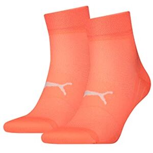 Puma Sport Light Quarter Socks - Naranja - Skarpety Puma Sport Light Quarter Socks - Naranja - Skarpety