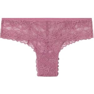 4982651 Women'secret Majtki brazylijskie szerokie Dusty Pink Collection Majtki, XS damskie 4982651 Women'secret Majtki brazylijskie szerokie Dusty Pink Collection Majtki, XS damskie