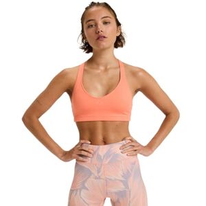 ERJKT04359-nkn0 Roxy Biustonosz Heart Into IT Bra Pomarańczowy XXL, Coral Chic, XXL ERJKT04359-nkn0 Roxy Biustonosz Heart Into IT Bra Pomarańczowy XXL, Coral Chic, XXL