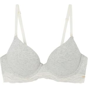 505703944 Women'Secret Biustonosz Push Up dla kobiet, Szary, 90C 505703944 Women'Secret Biustonosz Push Up dla kobiet, Szary, 90C