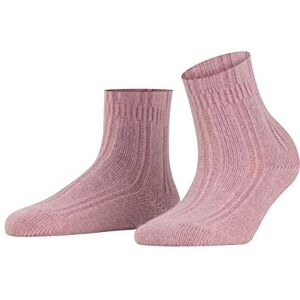 47470 FALKE Kobiety Skarpety Bedsock W Hp Angora ciepłe miękkie 1 Para, Czerwony Brick 8770, 35-38 47470 FALKE Kobiety Skarpety Bedsock W Hp Angora ciepłe miękkie 1 Para, Czerwony Brick 8770, 35-38