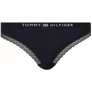360#Q5#15 Tommy Hilfiger Bikini damskie, Niebieski (Desert Sky), M 360#Q5#15 Tommy Hilfiger Bikini damskie, Niebieski (Desert Sky), M