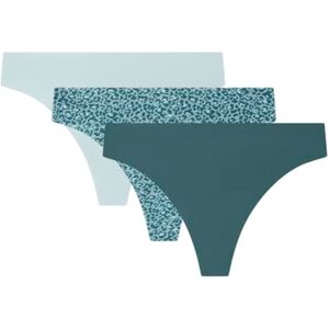 4939010 Women'secret Tanga, Damski, Biały Wzór, M, Nadruk biały, M 4939010 Women'secret Tanga, Damski, Biały Wzór, M, Nadruk biały, M