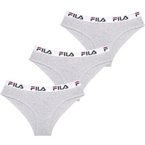 FI/2/SCX3/FU6043GR FILA Bielizna damska (3 sztuki), Rozmiar:, M FI/2/SCX3/FU6043GR FILA Bielizna damska (3 sztuki), Rozmiar:, M