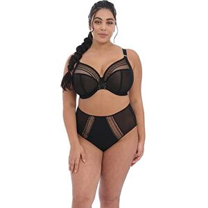 EL8906-088 Elomi Women's Plus Size Matilda Full Coverage Brief, Black Star, 2XL EL8906-088 Elomi Women's Plus Size Matilda Full Coverage Brief, Black Star, 2XL