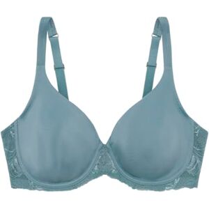 AW23031921800 women'secret Biustonosz Minimizer, Zielony, E AW23031921800 women'secret Biustonosz Minimizer, Zielony, E
