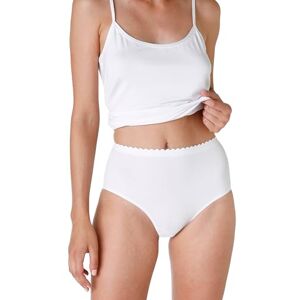 9L0DFP LOVABLE High Invisible Softness Tri-Pack Slip (Paczka 3) Kobiety, Biały, XS-S 9L0DFP LOVABLE High Invisible Softness Tri-Pack Slip (Paczka 3) Kobiety, Biały, XS-S