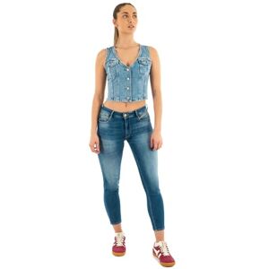 A8682 Levi's Bella Denim gorset damski, I Will, L A8682 Levi's Bella Denim gorset damski, I Will, L