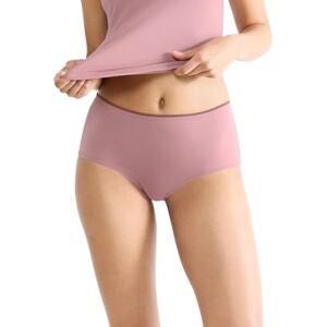 10224852 sloggi Women's GO Sense majtki z wysokim stanem, 2-pak, Ró?owy herbaciany, XXL 10224852 sloggi Women's GO Sense majtki z wysokim stanem, 2-pak, Ró?owy herbaciany, XXL