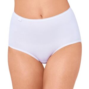 1QL33-03 Sloggi Women's sloggi 24/7 Microfibre Maxi C3P Briefs, WHITE, 44 1QL33-03 Sloggi Women's sloggi 24/7 Microfibre Maxi C3P Briefs, WHITE, 44