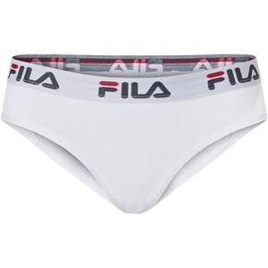 FU6043 FILA Damskie majtki , białe, XL FU6043 FILA Damskie majtki , białe, XL