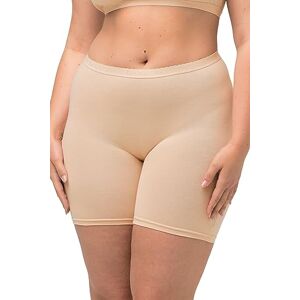 66245049 Ulla Popken Damskie majtki, krótkie spodnie, elastyczny ściągacz Shapewear-majtki, perłowo biały, 42-44 66245049 Ulla Popken Damskie majtki, krótkie spodnie, elastyczny ściągacz Shapewear-majtki, perłowo biały, 42-44