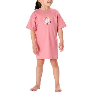 183435 Schiesser Dziewczęca koszula nocna z krótkim rękawem Single-Jersey rozmiar 92 do 140, Rosa, 92 183435 Schiesser Dziewczęca koszula nocna z krótkim rękawem Single-Jersey rozmiar 92 do 140, Rosa, 92