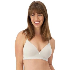 DM2402 Maidenform Damski biustonosz Everyday Luxe, Wireless Convertible Bra, Beżowy biszkopt, 80B DM2402 Maidenform Damski biustonosz Everyday Luxe, Wireless Convertible Bra, Beżowy biszkopt, 80B