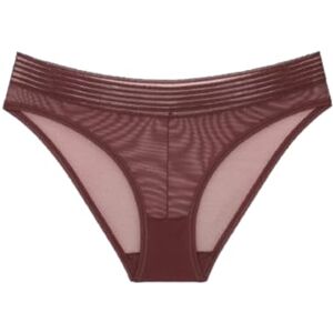 10215956 Triumph Damskie Tempting Sheer Highleg Tai, Dekadencka czekolada, L 10215956 Triumph Damskie Tempting Sheer Highleg Tai, Dekadencka czekolada, L