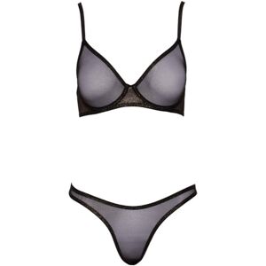 22142291321 Cottelli LINGERIE Biustonosz o kroju 80C/L, bielizna, czarny, damski, Czarny (Black), 80C/L 22142291321 Cottelli LINGERIE Biustonosz o kroju 80C/L, bielizna, czarny, damski, Czarny (Black), 80C/L
