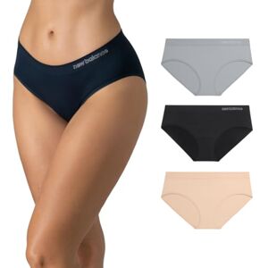 NB1098-3-264NL New Balance Damska ultra komfortowa wydajność bezszwowa hipsterzy, 3-pak bielizny NB1098-3-264NL New Balance Damska ultra komfortowa wydajność bezszwowa hipsterzy, 3-pak bielizny