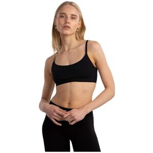 17141728 Bestseller A/S Damski biustonosz Pcnamee Bra Noos, czarny, L 17141728 Bestseller A/S Damski biustonosz Pcnamee Bra Noos, czarny, L