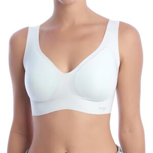 10186738 Sloggi Women's sloggi ZERO Feel Bralette EX Bustier , WHITE, XS 10186738 Sloggi Women's sloggi ZERO Feel Bralette EX Bustier , WHITE, XS